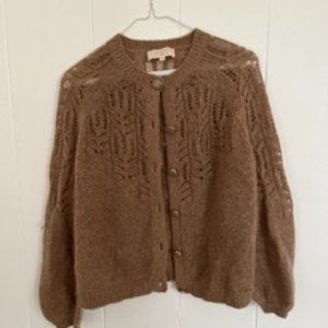 LA MAILLE SEZANE MARIO CARDIGAN small
